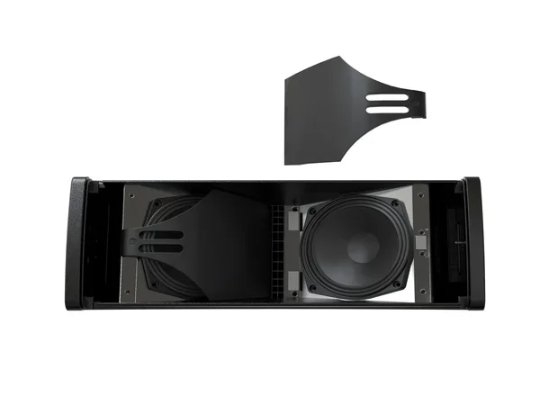 CODA Audio N-APS 120 Horn Sett N-APS 120 graders Coupler 2 x 60 