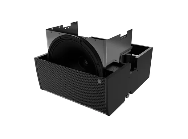 CODA Audio N-SUB 15" Subwoofer 1500W, 28 Kg 