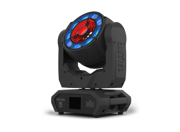 Chauvet Maverick MK3 Pyxis, 9x15, 1x60W RGBW, 7-45°, fri pan- tilt,  NETTO PRIS 