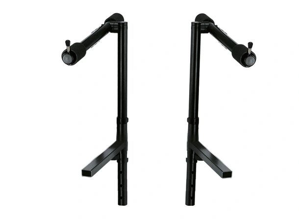 K&M 18952 Stacker KIT for 189 Tablestand 3/30 Kg, 34 cm deep 