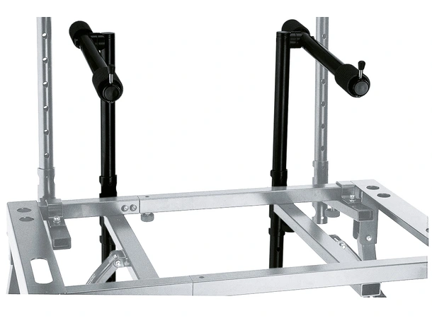 K&M 18952 Stacker KIT for 189 Tablestand 3/30 Kg, 34 cm deep 