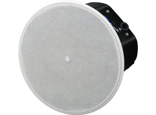 Yamaha VXC6W ceiling 6"+0.75" White, Pair, w/bracket 