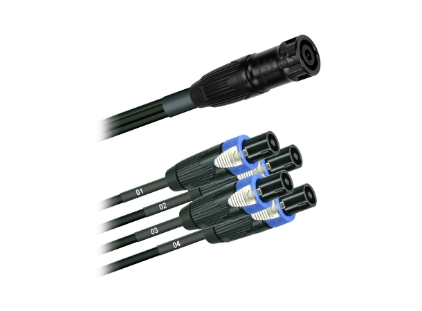 PROkabel SP8 HUN -> 4xSP4 NLT8MX > 4 x NLT4FX 