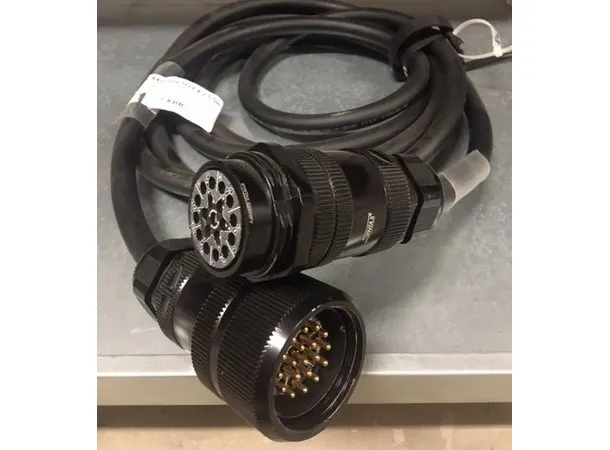 SRS Socapex 19 Extension cable 30M 18x2,5mm, SOFTFLEX 