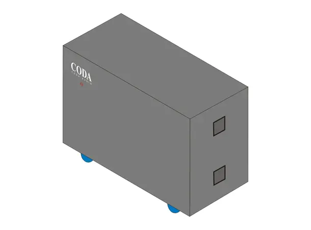 CODA Audio CO U4-1 Protection Cover for U4 x 1 