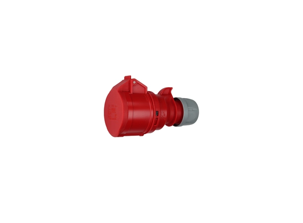 PROkabel 16A/400V RED FEMALE Contact 5 pol  6h, Bulk 