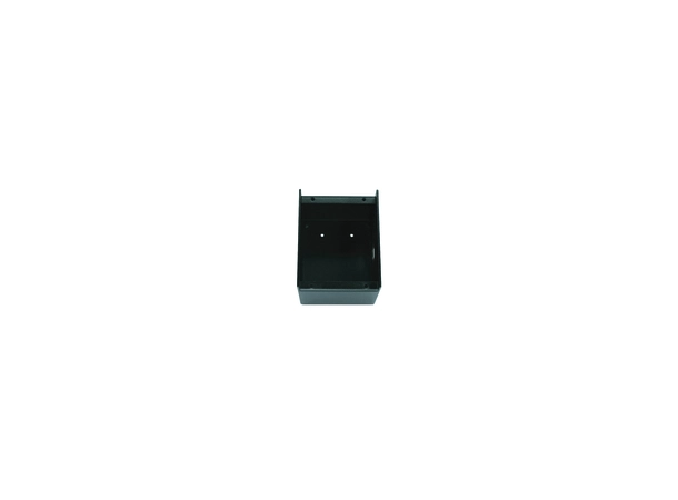 PROkabel Stagebox 7x10x7cm black house M20 - NO LID, bulk