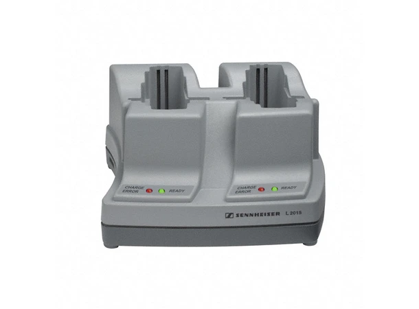 Sennheiser L2015 recharges two BA 2015 