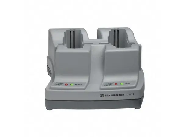 Sennheiser L2015 recharges two BA 2015 