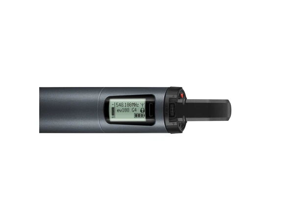 Sennheiser SKM 100 G4 Håndsender G range NB: uten kapsel! 566 - 608 MHz 