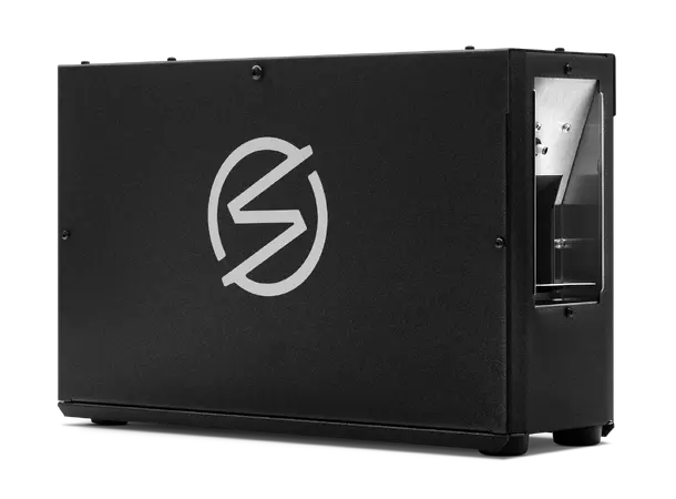 Swefog K1 Hazer 1500W Silent DMX, RDM Uses BIB 3L,13 Kg, Add: Powercon cable 