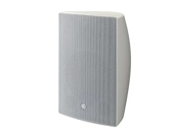 Yamaha VXS8W Speaker PAIR white w/bracket 