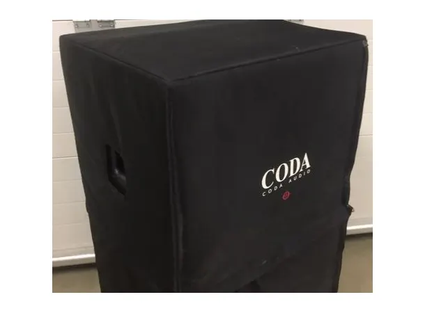 CODA Audio CO APS-SUB-1 Protection cover 1 x APS-SUB 