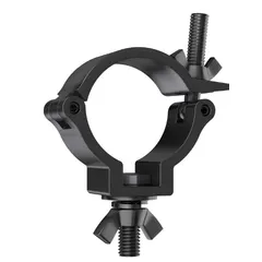 Fenix AC-646B Clamp 50mm tube bredde 30mm, last 100kg, sort