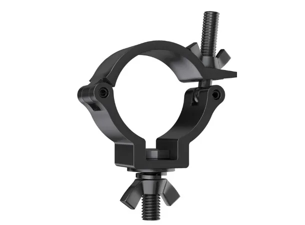 Fenix AC-646B Clamp 50mm tube bredde 30mm, last 100kg, sort 