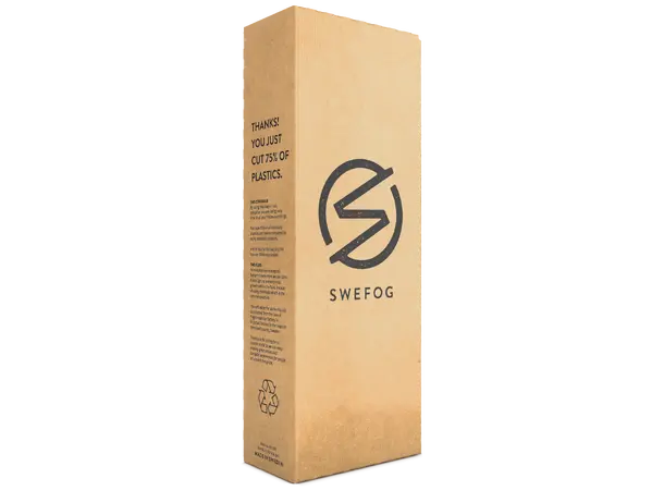 Swefog HAZE Fluid XTR, Bag-In-Box 5L Vannbasert væske, Hengtid 30 min. 
