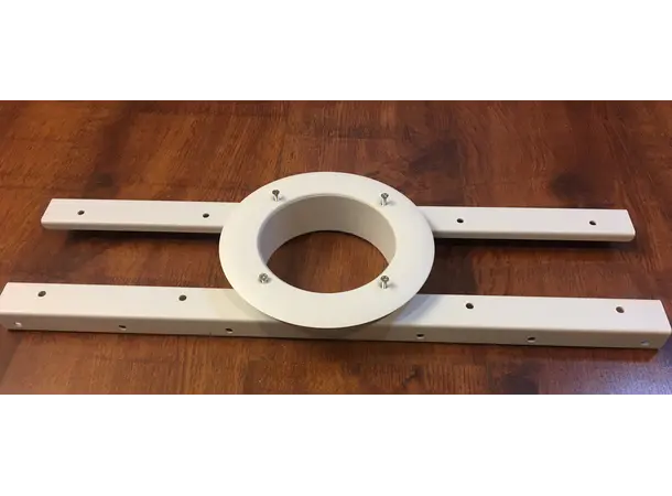 Chauvet Ovation H-55FC RGBAL, 100W LED 4807K, CRI:82, W-DMX, 4M cable, 3,4 Kg 