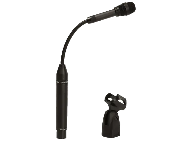 Earthworks FM360 Gooseneck kondensator mikrofon 