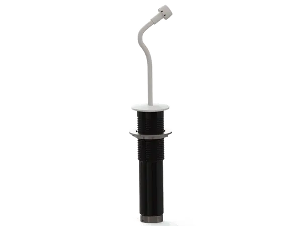 Earthworks IM3-W Gooseneck mikrofon for installasjon 