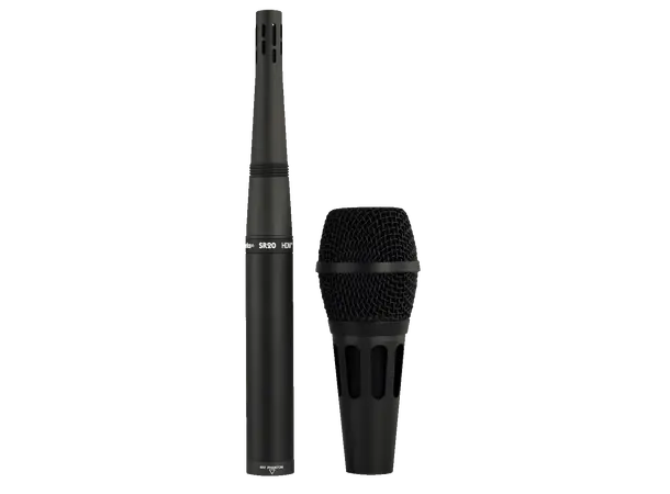 Earthworks SR20 inkl SRW1 High Definition vokal-mikrofon for live 