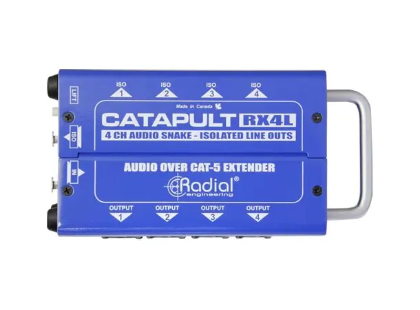Radial Catapult RX4L 