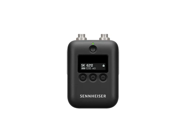 Sennheiser SK6212 Bodypack Digital, LR mode, AES 256, 630-718 MHz