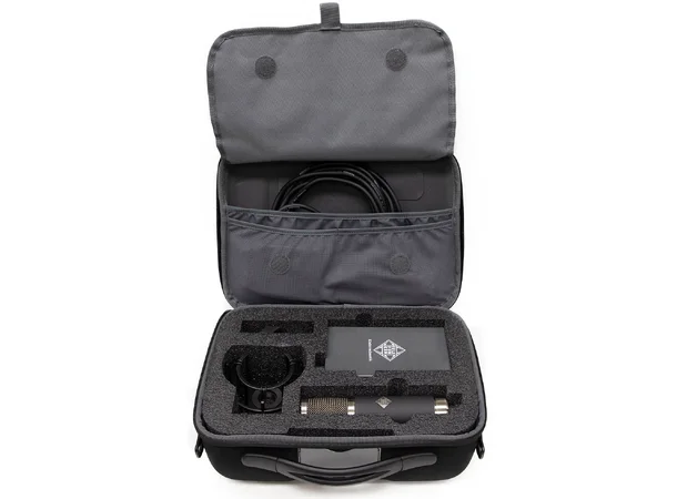 Telefunken TF47 Tube Condenser Mic with 3 Polar Patterns 