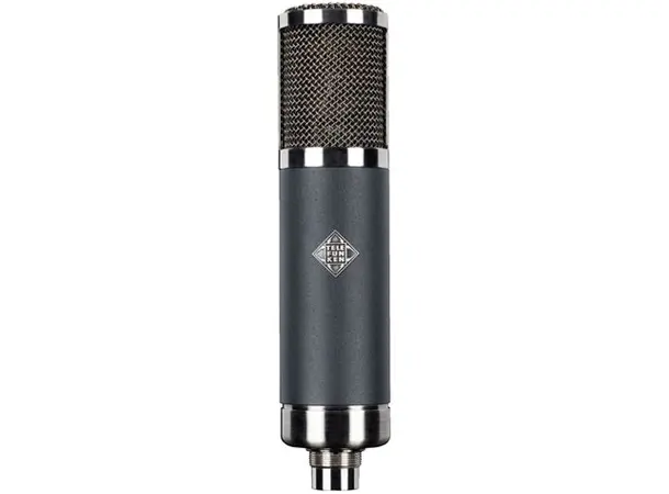 Telefunken TF47 Tube Condenser Mic with 3 Polar Patterns 