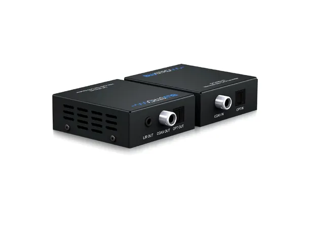 Blustream CAT100AU Audio Over CAT Digital Audio Over CAT 