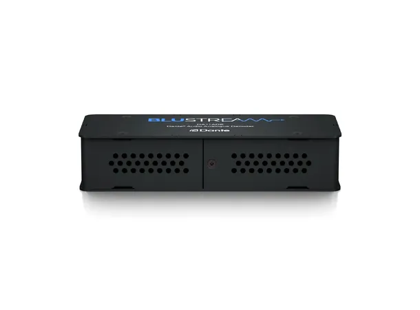 Blustream DA11ADE Audio Analogue Decoder Dante® Audio Analogue Decoder 