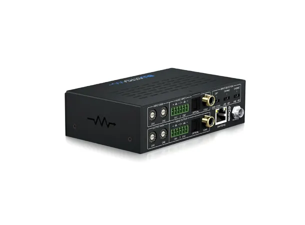 Blustream DA22DIG Dante Converter 2x2 Digital & Analogue Dante Converter 