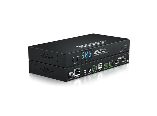 Blustream IP50HD-TX IP Multicast Tx Contractor Series HD Video Transmitter 