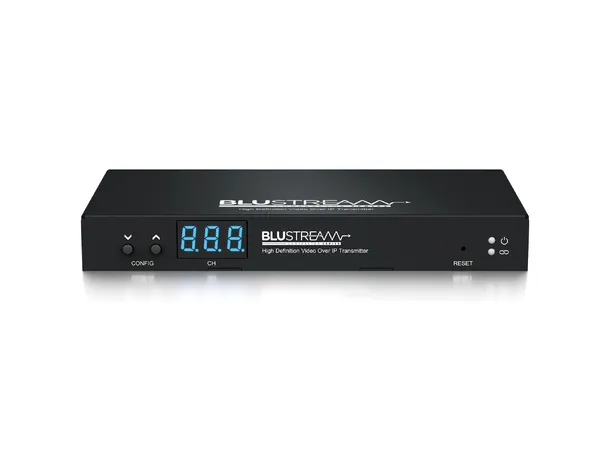 Blustream IP50HD-TX IP Multicast Tx Contractor Series HD Video Transmitter 