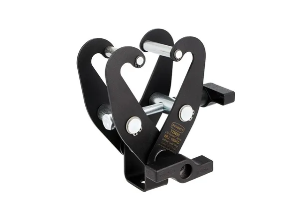 Doughty T29850 Scissor Clamp SWL 100kg 