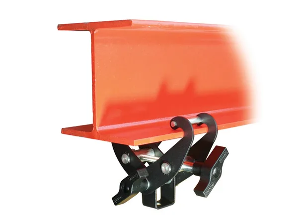 Doughty T29850 Scissor Clamp SWL 100kg 