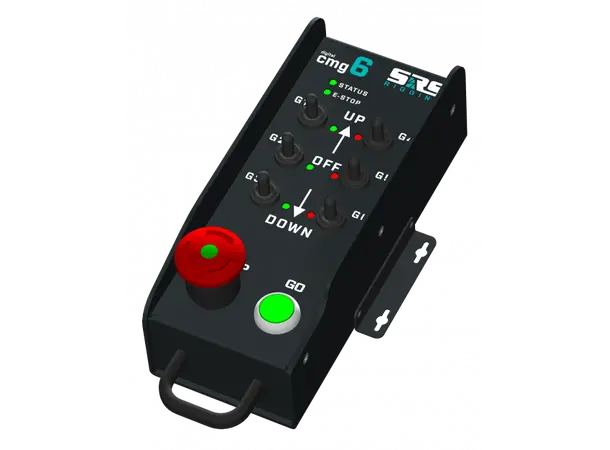 SRS CMG8-DIGI-AHD DIGITAL cable remote, AHD, NC5FDL 