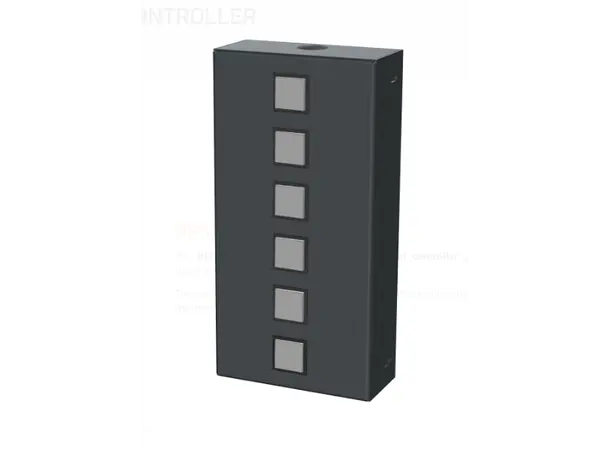 SRS HLC-DMX House Light Controller 600 Call Scenes over DMX for DXD & NDP units 