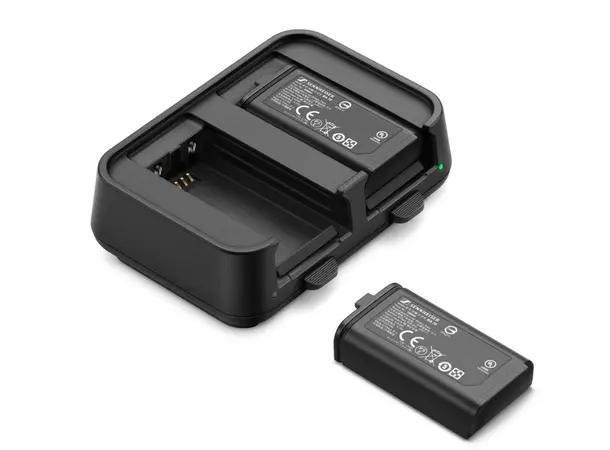 Sennheiser EW-D Dual Charging SET m/2 stk.BA70 rechargeable Batteries 