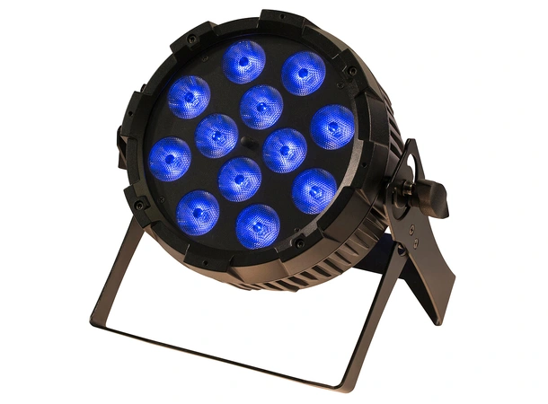 XLED 12x8W RGBW LED Wash BLK Xline 