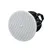 Yamaha VC6NW Ceiling Speaker 6.5-inch and 0.8-inch tweeter. White 