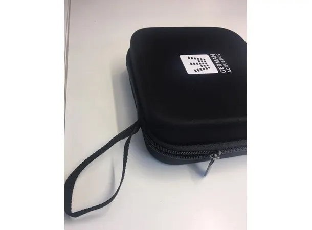 ARS bøyle box/etui 18x16x6 cm for headsets ARS, DPA etc. 