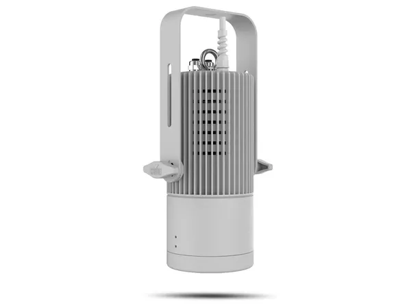 Chauvet Ovation H-55WW WHITE 130W LED 3157K,CRI:93,DMX5,W-DMX,4M cable-3,4 Kg 