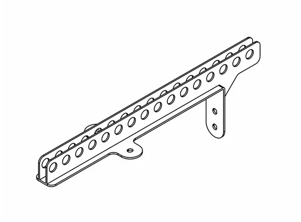 Coda Audio HFA12 Flying adapter for HOPS12i 