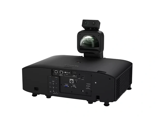 Epson EB-PU1008B Laserprojektor WUXGA/8500L/Uten linse 