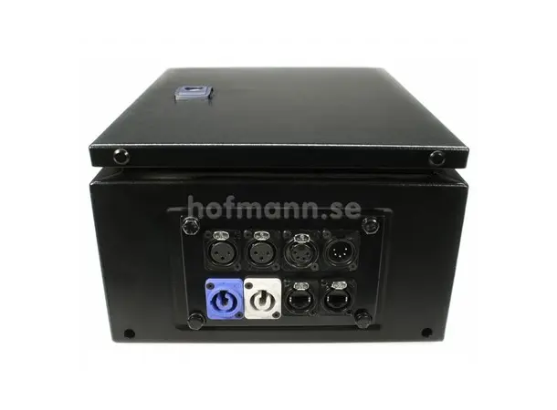 H-Track DMX styring av motorisert trekk 