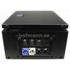 H-Track DMX styring av motorisert trekk