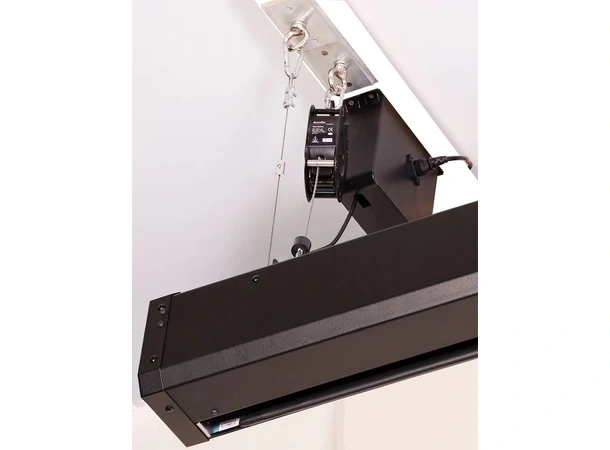 Sapphire 16:10 Smart Move Lerret Motorisert dobbelkassett 4.8m bredde 