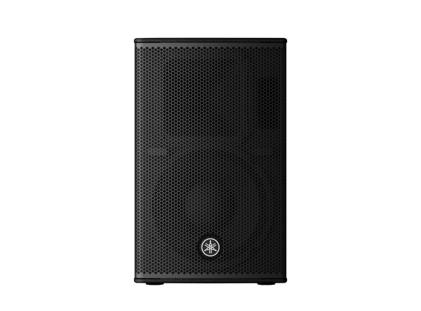 Yamaha DHR10 2-way Active 1.4” HF and a 10" LF 