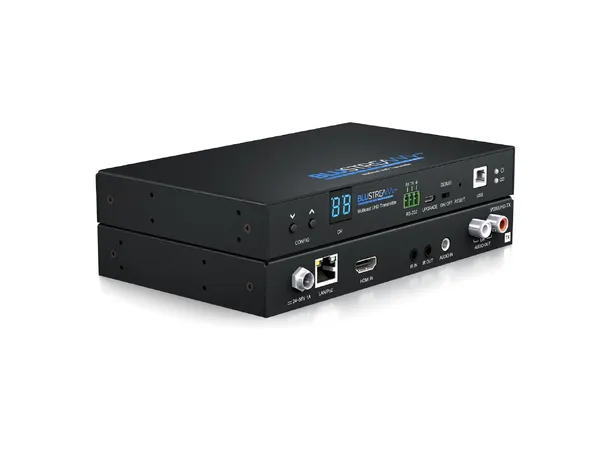 Blustream IP200UHD-TX IP Multicast Tx IP Multicast UHD Video Transmitter 