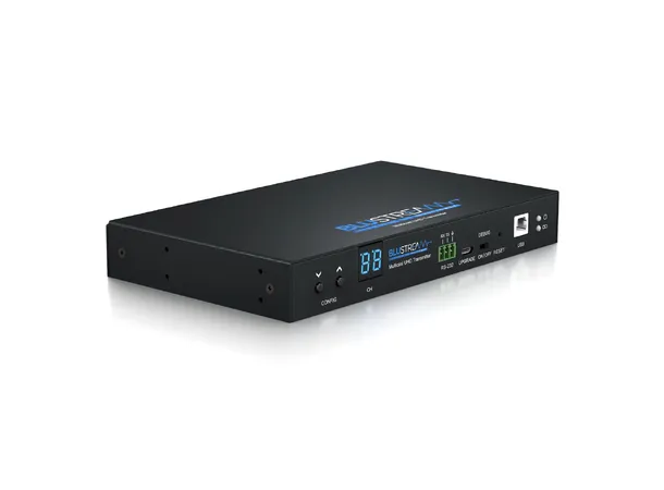 Blustream IP200UHD-TX IP Multicast Tx IP Multicast UHD Video Transmitter 